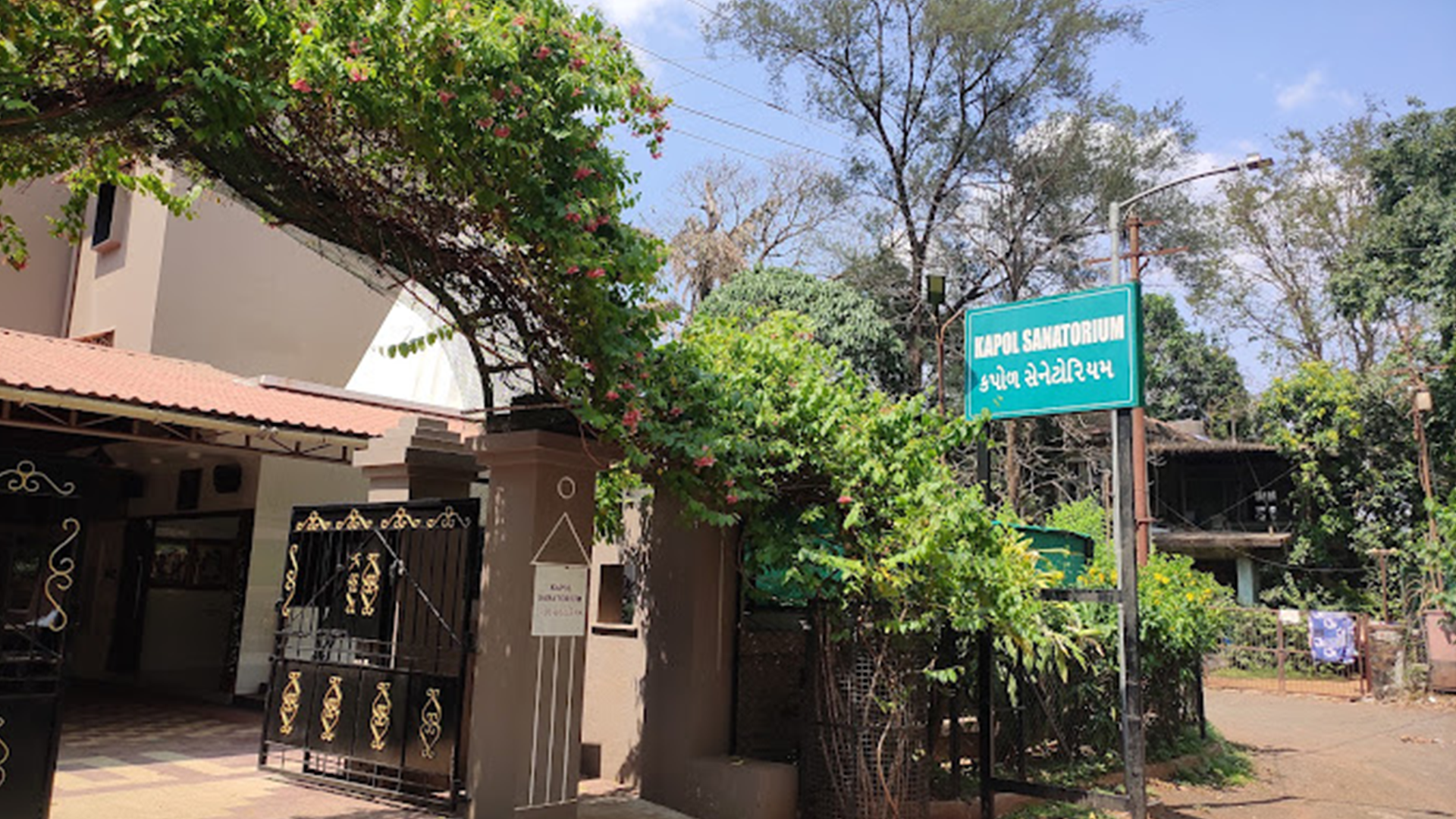 Kapol Sanatorium